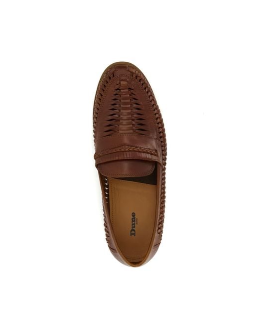 Dune Brown Brickles for men