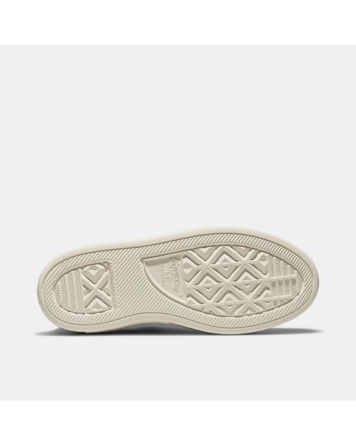 Converse Natural Adults Cruise Canvas Trainers