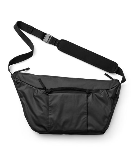 Db Journey Black Crossbody Bag