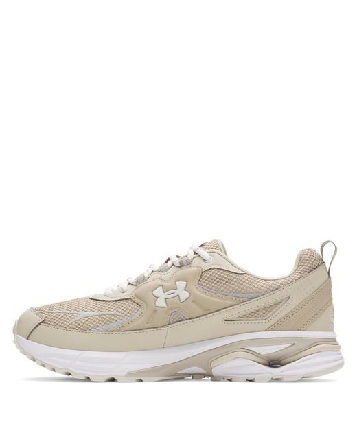 Under Armour Brown Ua Apparition Tech for men