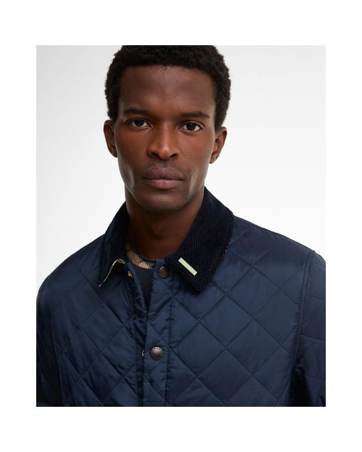 Barbour Blue B.Li Icons Heritage Sn64 for men