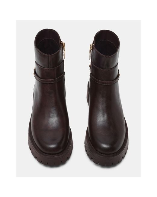 Steve Madden Brown Madden Last Call Ab Ld64