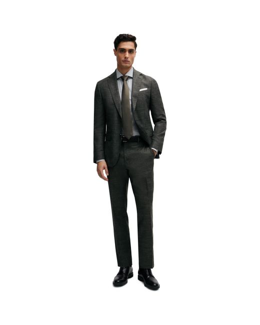 Boss Gray H-Genius-241 10257110 01 for men