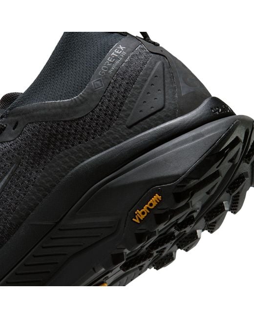 Nike Black Acg Zegama Gtx Sn64 for men