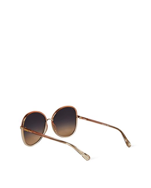Chloé Brown Sunglasses 30S