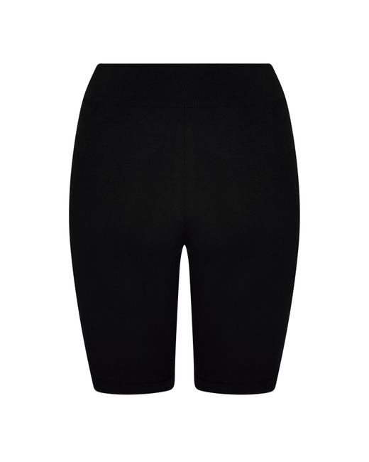 Champion Black Jersey Jogger Shorts