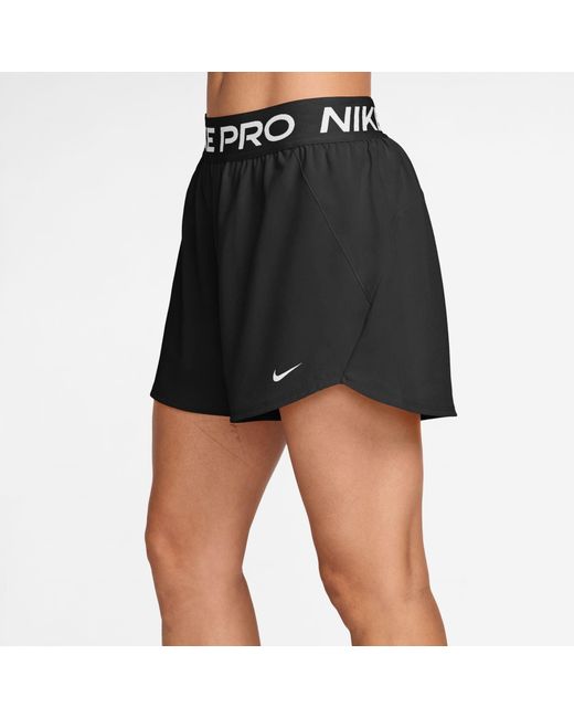 Nike Black Gym Shorts