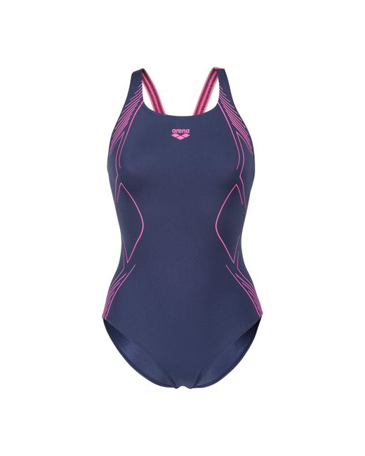 Arena Blue One Piece Swimsuit