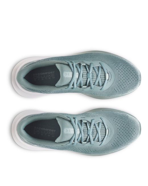 Under Armour Blue Hovr Turbulence Runner for men