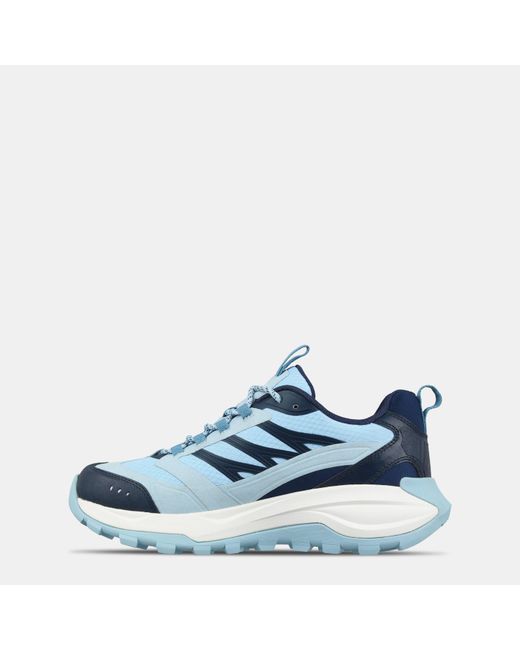 Karrimor Blue Milford Hiking Shoes