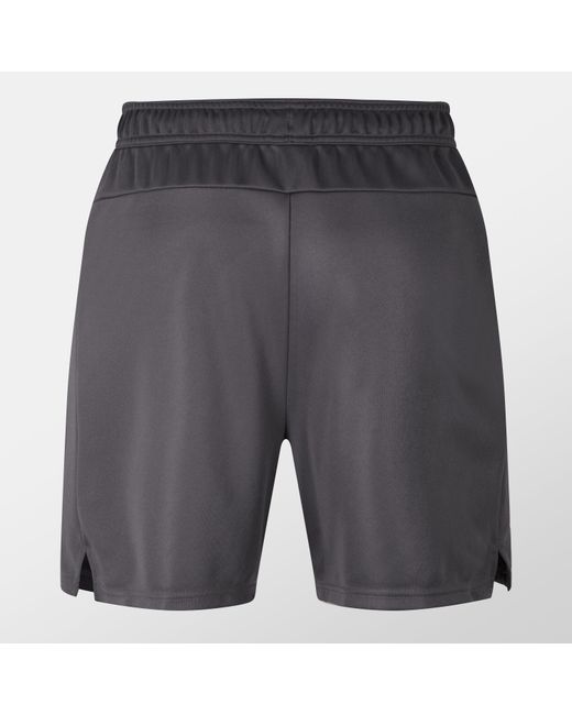 Adidas Gray All Set Training Shorts for men