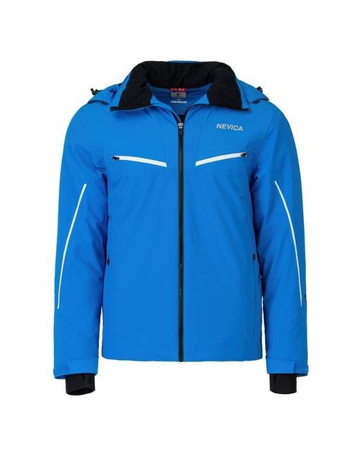 Nevica Blue Vail Ski And Snowboarding Jacket for men