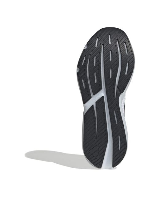 Adidas White Lightblaze Glow Shoes for men