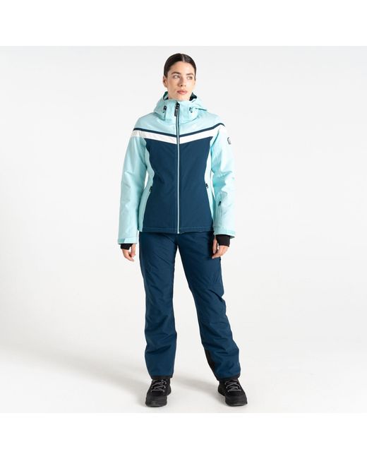 Dare 2b Blue Flurry Waterproof Jacket
