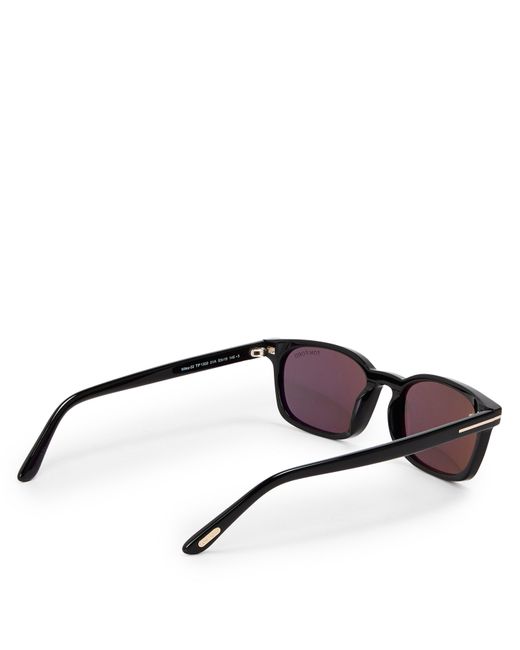 Tom Ford Gray Tfs Miles Wayfarer Sunglasses for men