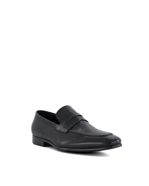 Dune Blue Loafers for men