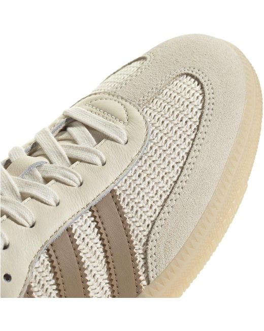 Adidas Originals Natural Adidas Samba Og Trai for men