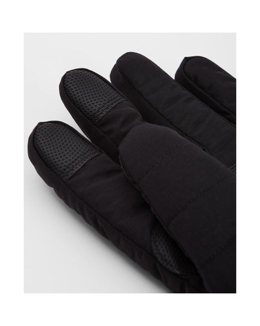 Barbour Black Peak Legacy Gloves for men