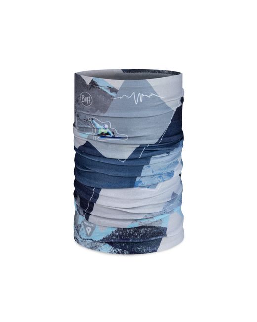 Buff Blue Thermonet Gaiter Neckwarmer Adults