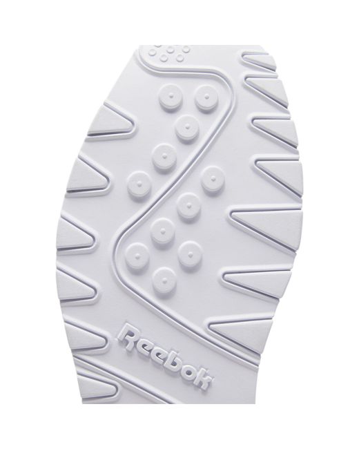 Reebok Black Classic Nylon Trainers for men