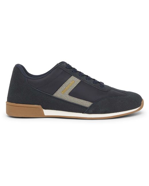 Lambretta Blue Panther Court Trainers for men