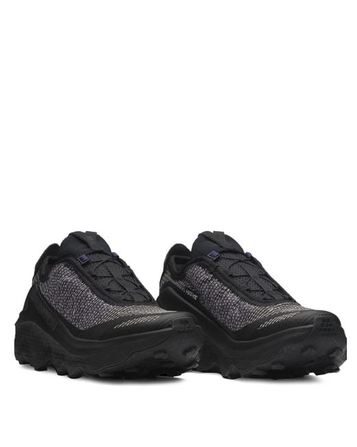 Salomon Gray Trainers for men