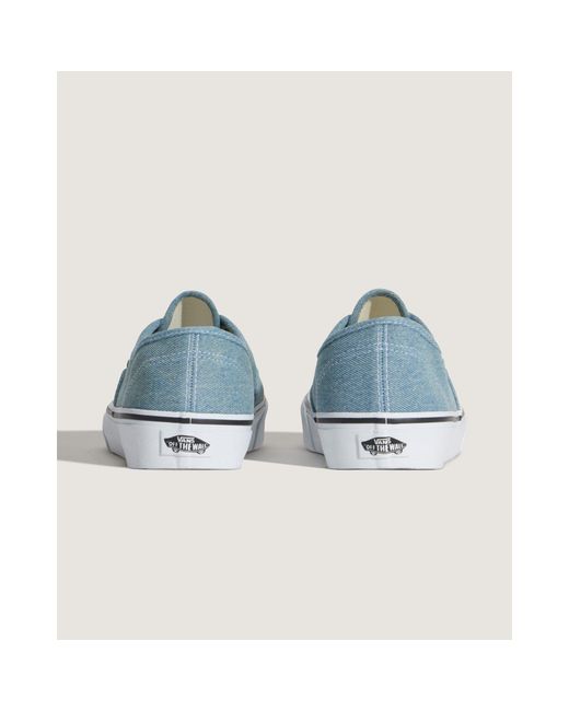 Vans Blue Authentic Shoes