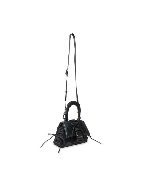 Steve Madden Black Diego Handbag