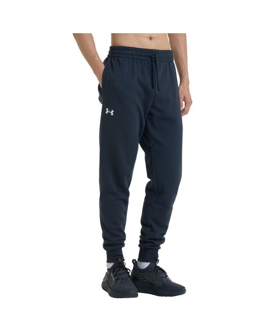 Under Armour Blue Sweatpants for men