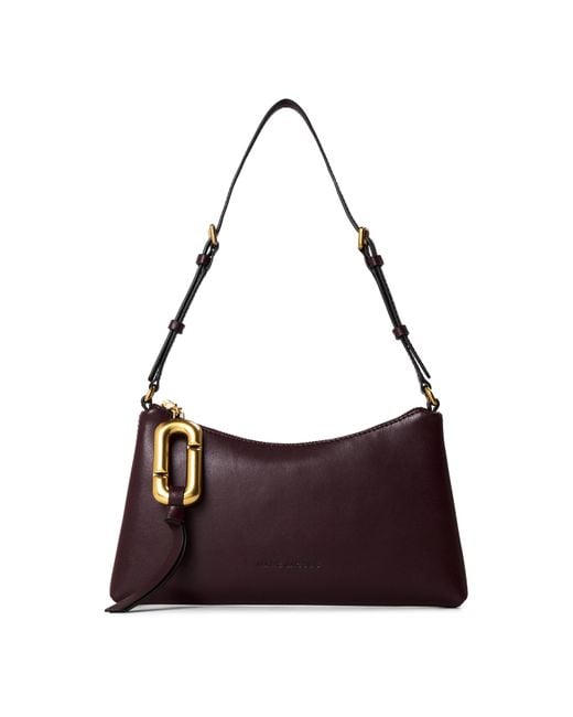 Marc Jacobs Purple Marc J Marc Pouch Ld64