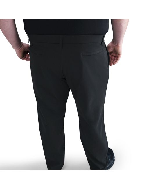 Nike Black 247 Pant Sn64 for men