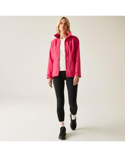 Regatta Red Daysha Ii Waterproof Isotex Jacket