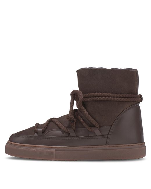Inuikii Brown Classic Snug Boot