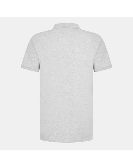 Jack Wills White Jack Eaton Stretch Polo for men