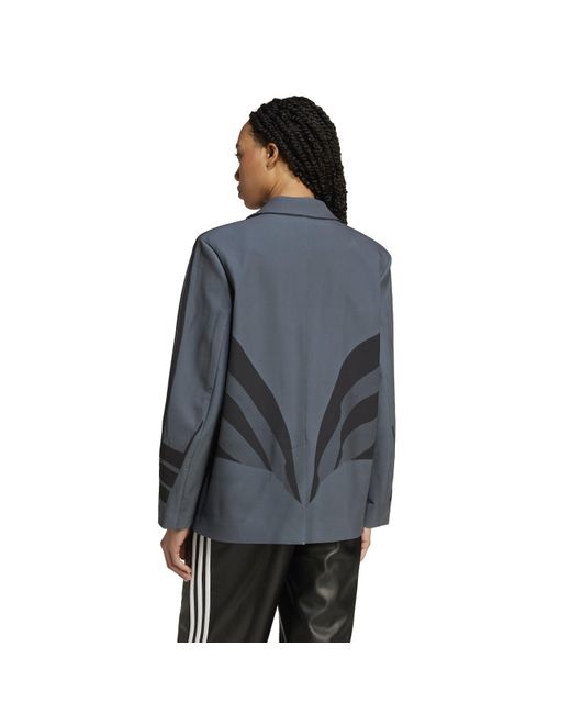 Adidas Originals Blue Blazer