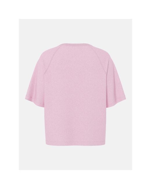 Pieces Pink Bree Ss O-Nec Ld63