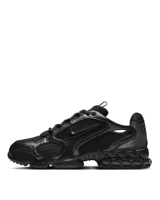 Nike Black Spiridon Cage 2 Trainers for men