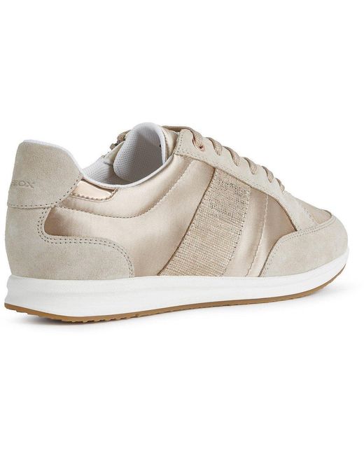 Geox Gray D Avery Trainers