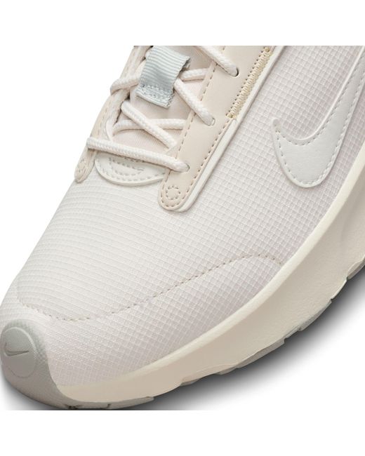 Nike White Air Max Intrlk Lite Shoes Ladies