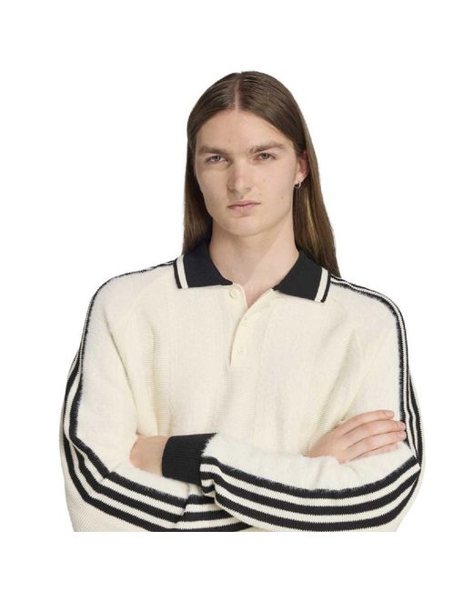 Adidas Originals Natural Adidas Premium Knitt for men