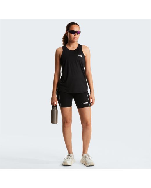 The North Face Black Flex Tank