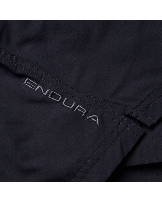 Endura Blue Loop Baggy Short (With Liner) for men