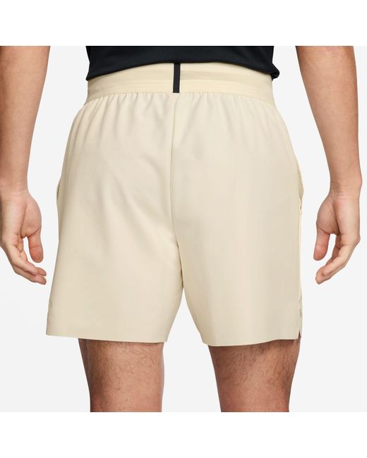 Nike Natural Performance Tennis Shorts for men