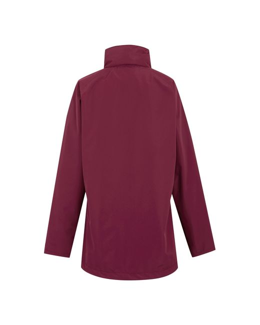 Regatta Red Daysha Ii Waterproof Isotex Jacket