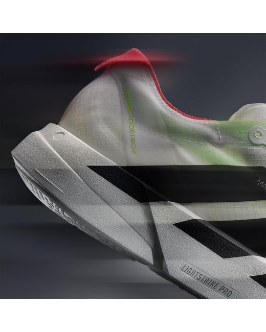 Adidas Multicolor Adizero Adios Pro 4
