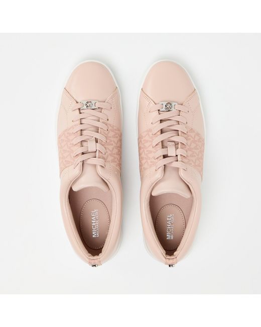 MICHAEL Michael Kors Pink Low-Top Trainers