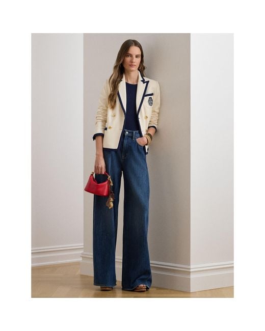 Ralph Lauren Natural Blazers