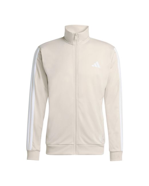 Adidas Natural Full Tracksuit for men