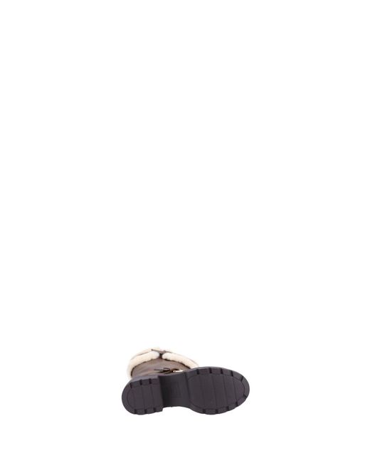 Rocket Dog Brown Igloo Long Boots