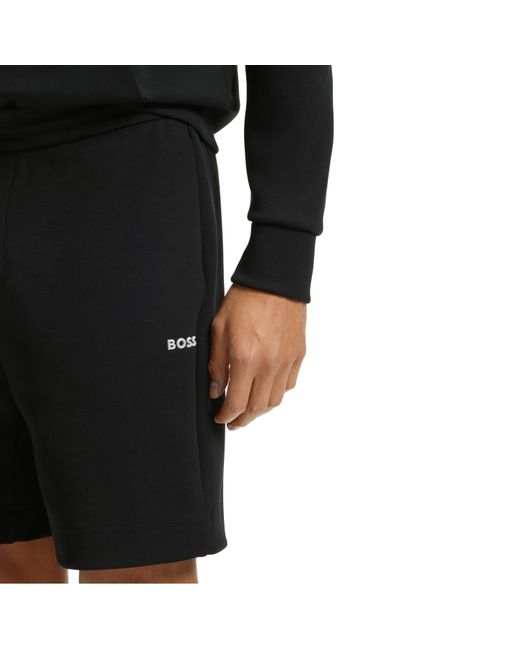 Boss Black Hbg Zone All-Day Comfort Shorts for men